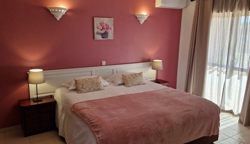 Double Room, Garden View