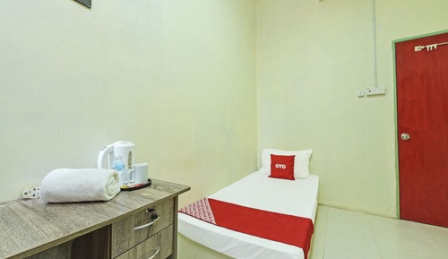 Deluxe Single Room