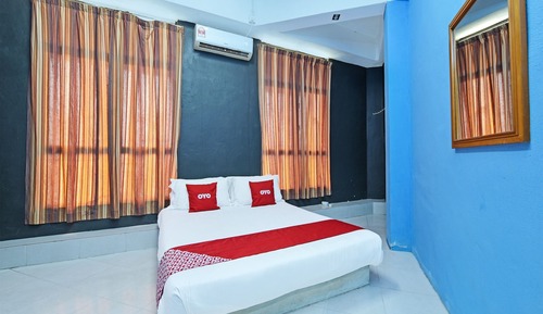 Deluxe Double Room, 1 Queen Bed