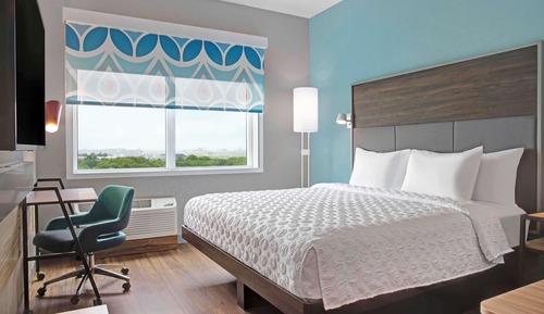 Room, 1 King Bed