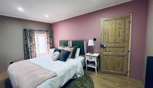 Deluxe Room, Super King Chambre 3