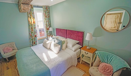 Deluxe Double Room, 1 King Bed