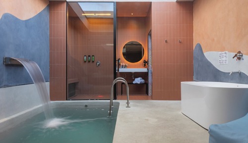 Deluxe Apartment, 1 King Bed