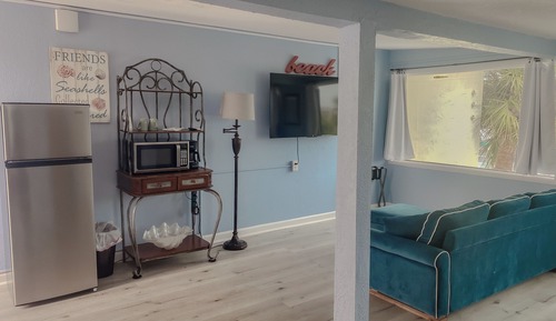 Standard Studio Suite, 1 Queen Bed