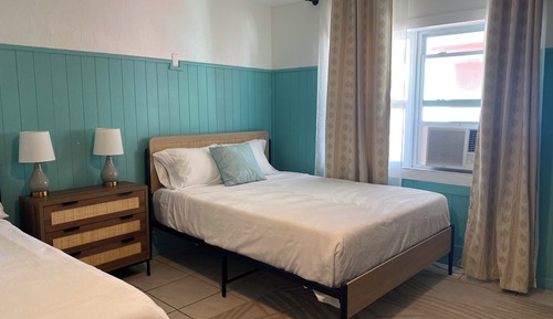 Premium Studio, 2 Queen Beds