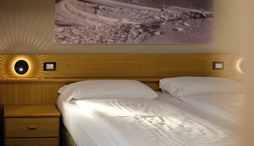 Standard Double or Twin Room, Balcony