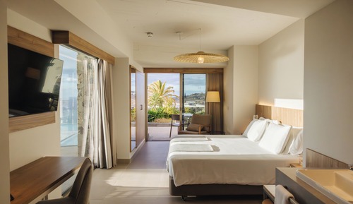 Junior Suite (Bancal Junior Suite)