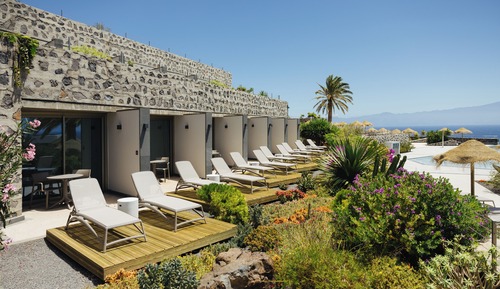Double Room, Terrace (Bancal)