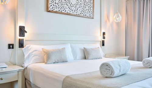 Superior Double Room, Balcony