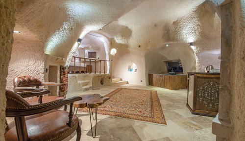 Deluxe Double Room With Jacuzzi