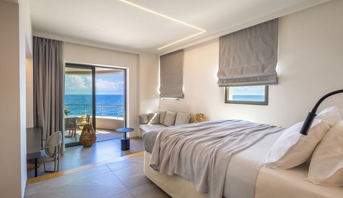 Junior Suite, Sea View