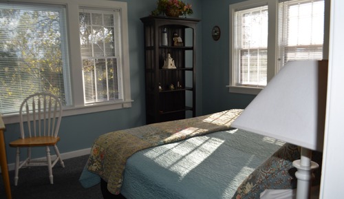 Standard Room, 1 King Bed