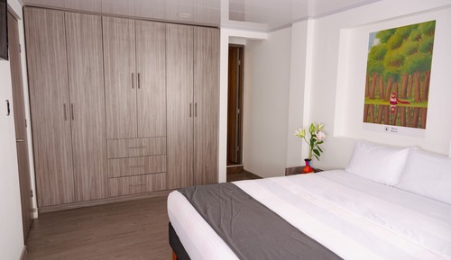 Basic Triple Room