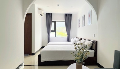 Family Quadruple Room