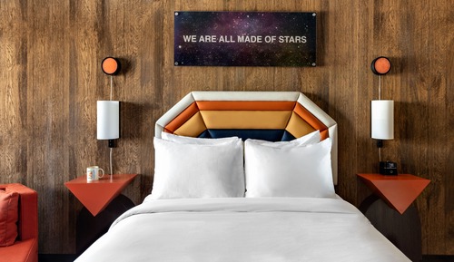 Mini 2nd Floor 1 Full Bed