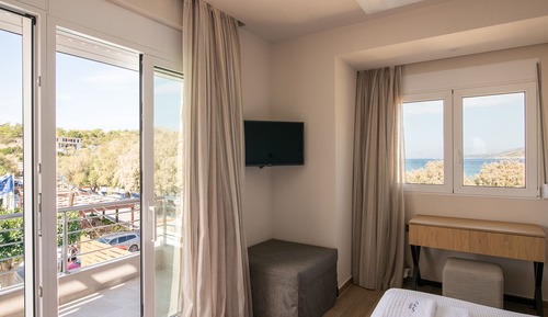 Supreme Room with Sea View