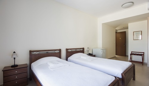 Deluxe Room with Sea View