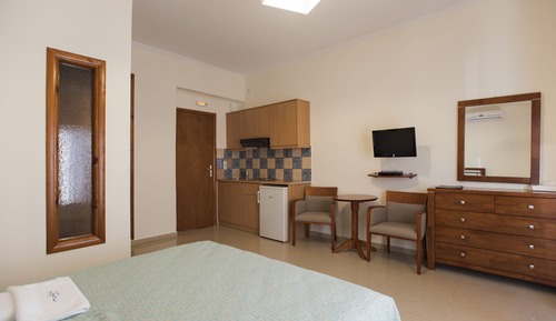 Standard Room with Sea View