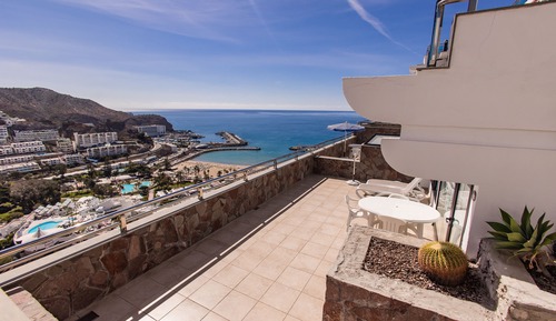 Classic Apartment, Partial Ocean View (1 Adult)