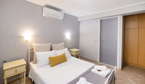 Economy Double Room, 1 Double Bed, Ground Floor