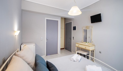 Classic Double Room, Balcony