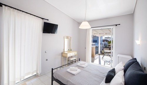 Superior Room, 1 Queen Bed