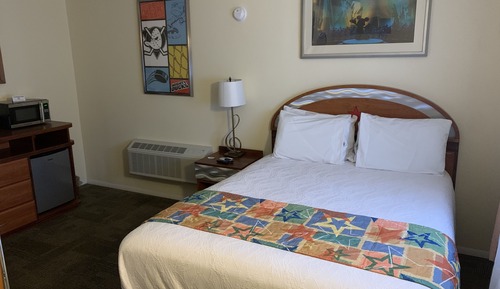 Comfort Room, 1 Bedroom, Non Smoking, Refrigerator & Microwave