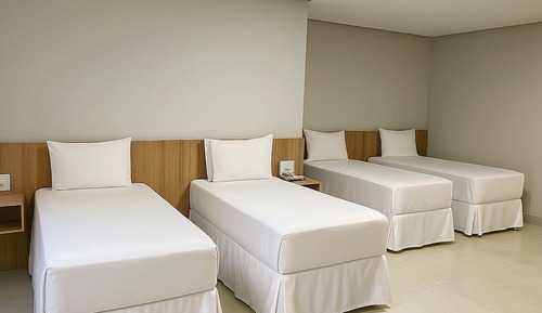 Classic Quadruple Room