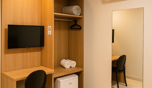 Classic Double Room