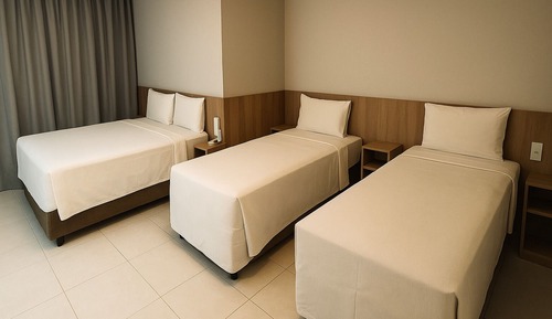Classic Quadruple Room