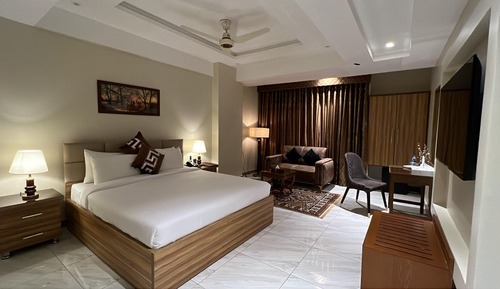 Superior Studio Suite, 1 Bedroom