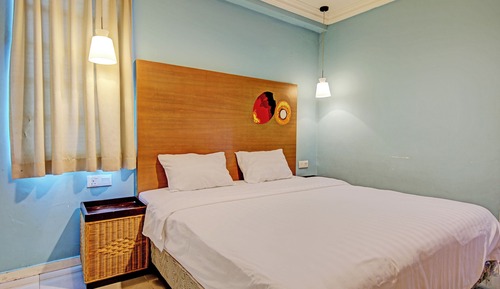 Superior Double Room, 1 King Bed