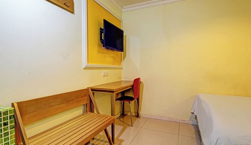 Deluxe Double Room, 1 Queen Bed