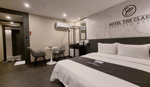 Business Double Room