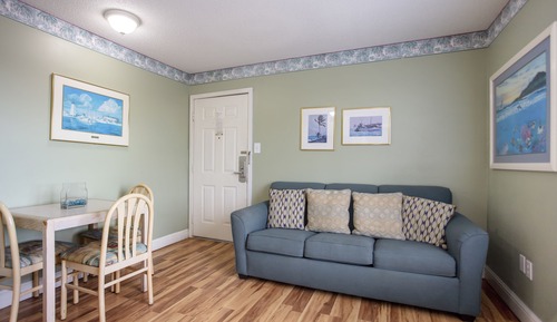 Family Studio Suite, 1 Double Bed, Non Smoking