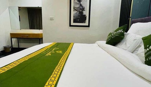 Executive Double Room