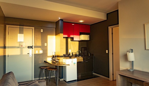 Basic Apartment