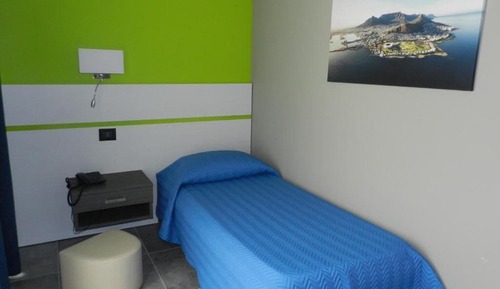 Standard Single Room