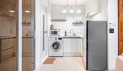 Basic Room, 2 Bedrooms (Dal ses(dogchae))