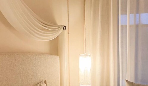 Comfort Room, Vineyard View