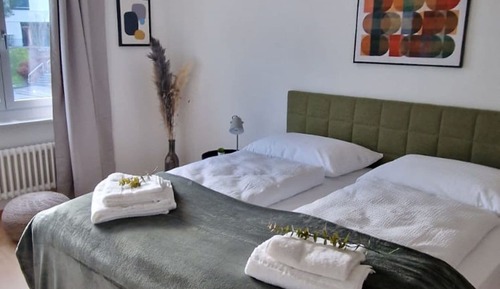 Comfort Apartment, 2 Bedrooms, K101