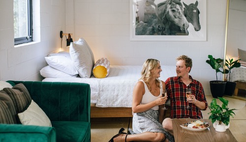 Signature Suite, 1 Queen Bed, Non Smoking