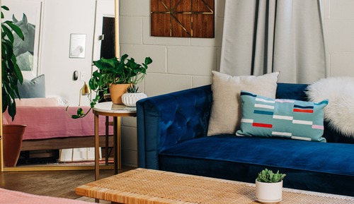 Design Suite, 1 King Bed, Non Smoking