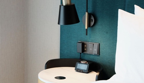 King Deluxe Suite
