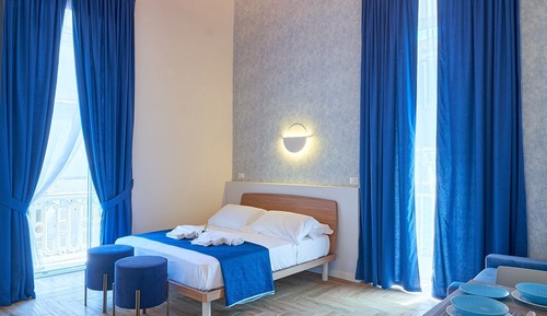 Superior Quadruple Room, Non Smoking, City View