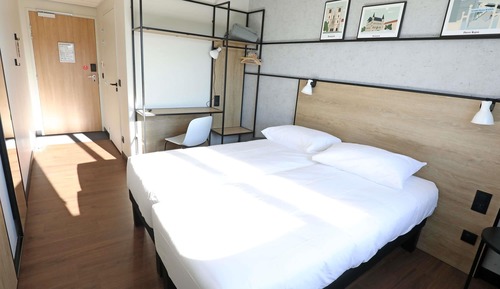 Standard Room, 2 Twin Beds