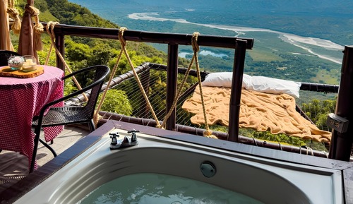 Panoramic Double Room