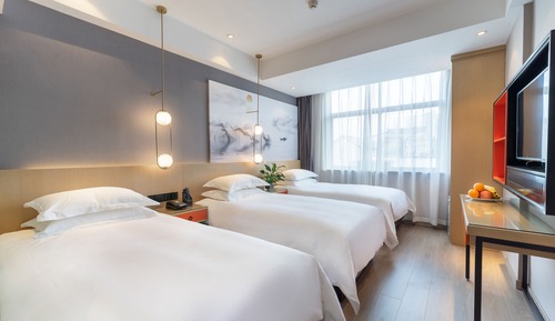 Comfort Triple Room
