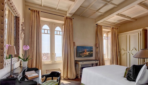 JUNIOR SUITE EXECUTIVE VISTA MARE