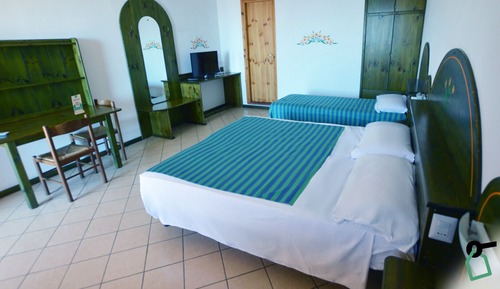 Deluxe Apartment, 1 Bedroom, Sea View